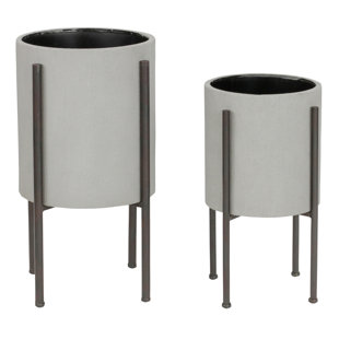 Modern Indoor Planters | AllModern Modern Indoor Planters | AllModern