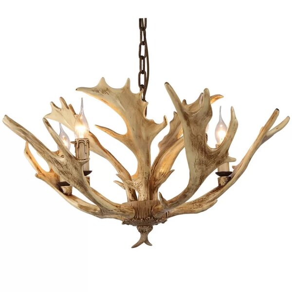 Lamps Lighting Ceiling Fans 2 Pcs Lot Resin Antler Wall Light