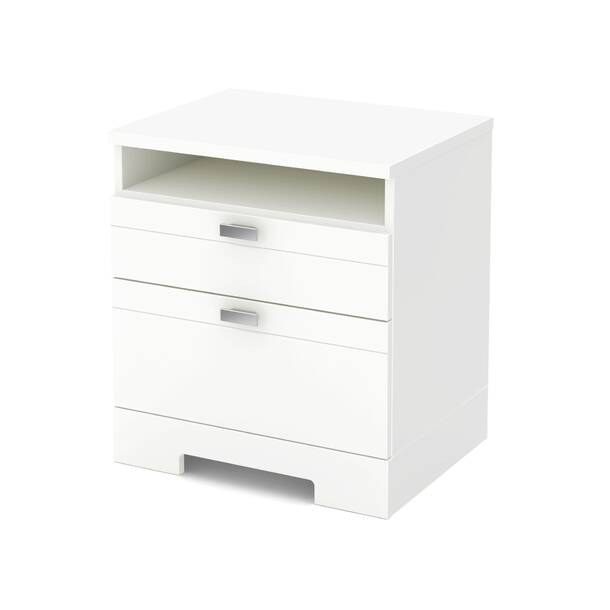 South Shore Reevo 3 Drawer Mate's & Captain's Bed with Bookcase by ...