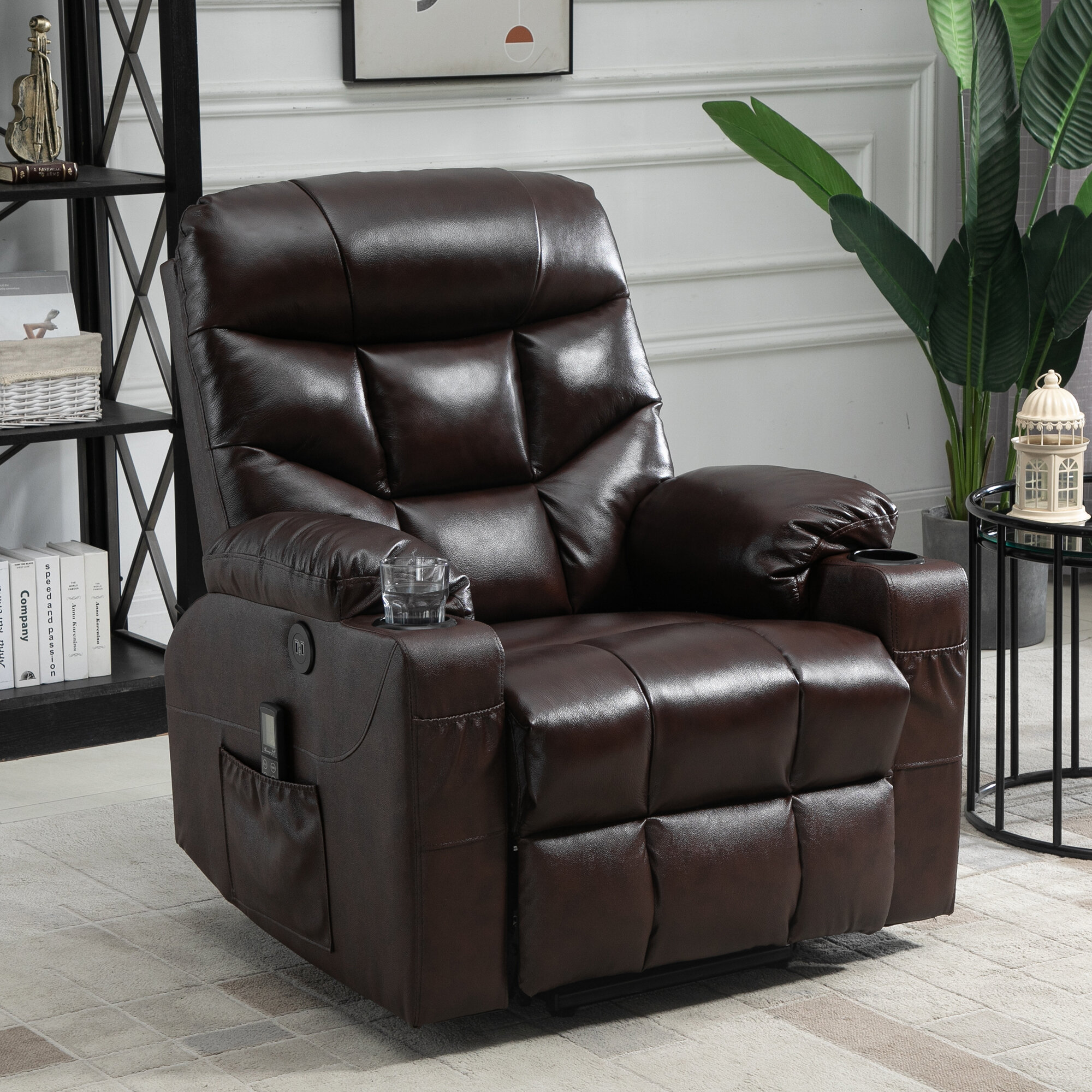 mens recliners