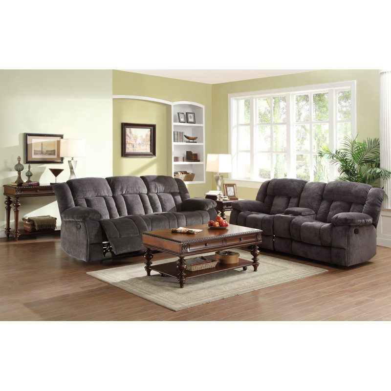 Darby Home Co Dale Reclining 79 Pillow Top Arm Sofa Reviews Wayfair