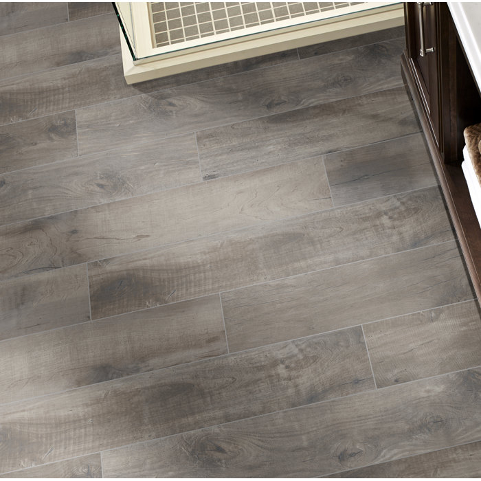 Country River 6 X 36 Porcelain Wood Look Tile Country River 6 X 36 Porcelain Wood Look Tile