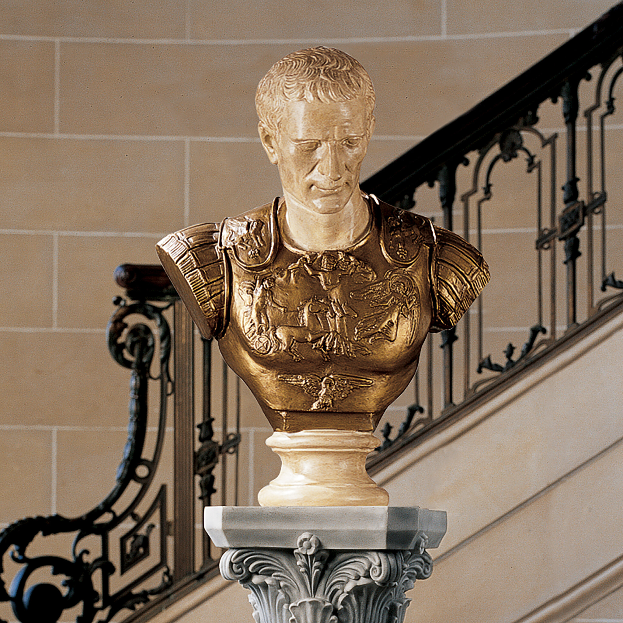 Featured image of post Sculpture Julius Caesar Statue