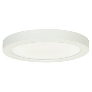 Priscilla 1-Light 2700K Flush Mount