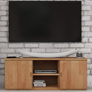 TV-Lowboard Vento von Castleton Home