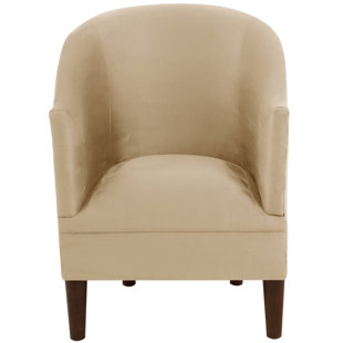 Diana Barrel Chair by Alcott Hill #2