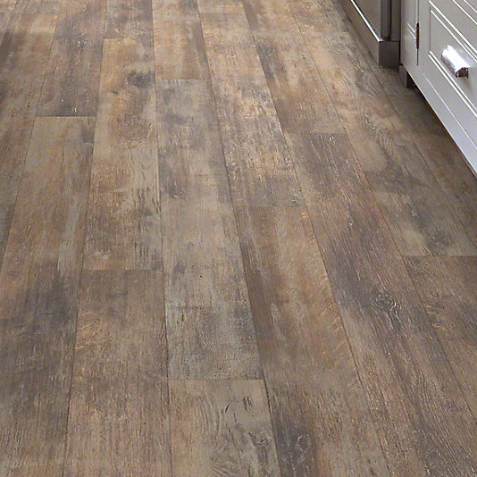 laminate floor covering