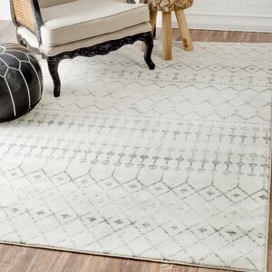 Olga Gray Area Rug