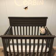 davinci autumn mini crib