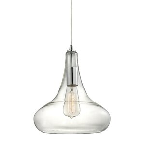 Orbital 1-Light Mini Pendant