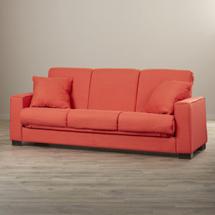 Red Gingham Sofa Wayfair Quickview