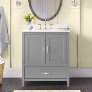 30 Inch Rosecliff Heights Bathroom Vanities You Ll Love In 2021 Wayfair