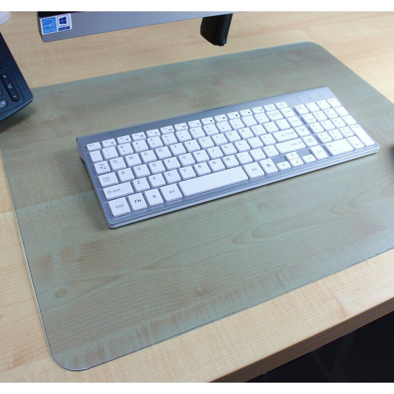 Floortex Desktex Vinyl Desk Pad Wayfair