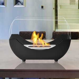 Liberty Ventless Bio-Ethanol Tabletop Fireplace