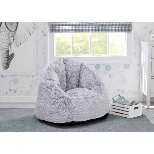 delta children foam snuggle chair