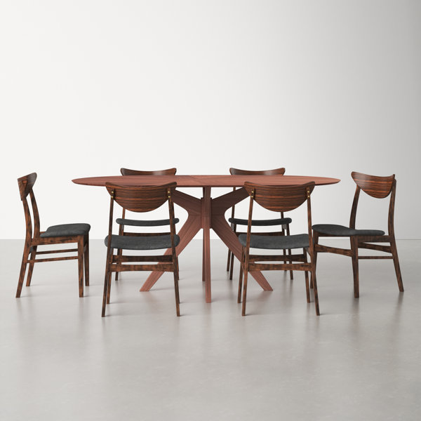 mikayla 4 piece dining set