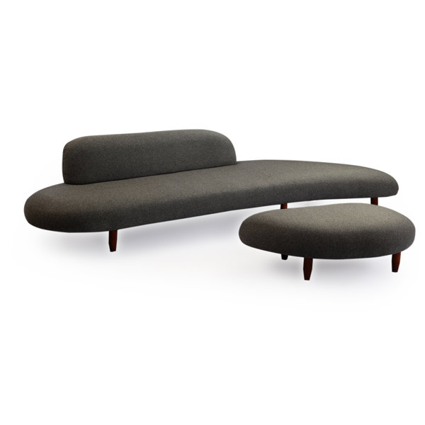 Sofa And Ottoman Set Wayfair