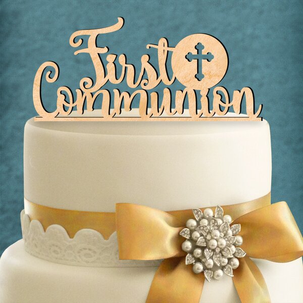 just first communion