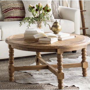 Haylie Wooden Coffee Table Haylie Wooden Coffee Table