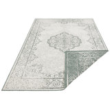 Teppiche In Grun Vintage Look Zum Verlieben Wayfair De