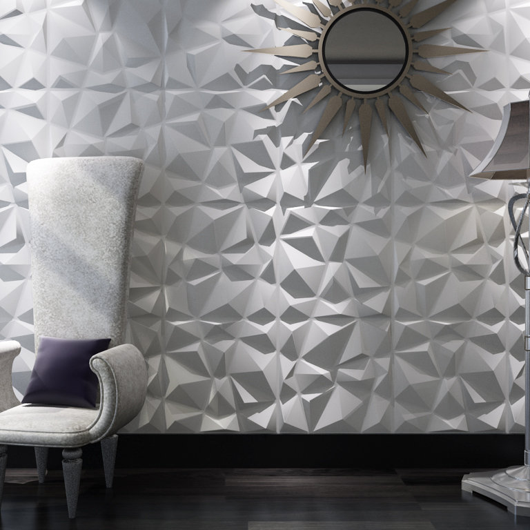 Scarica Gratis Images Orren Ellis Panneau De Papier Peint Gaufre 3d A Motif De Losanges le plus cool par