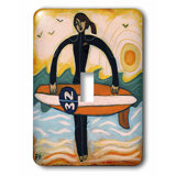 Surfer Girl Bedding Wayfair