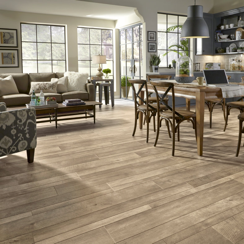 Mannington Restoration Collection 8 X 51 X 12mm Oak Laminate