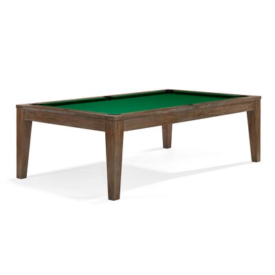 Brunswick Billiards 8' Slate Pool Table With Professional Installation Included -  28675801351