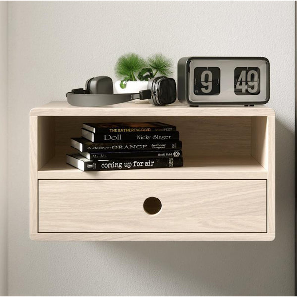 Floating Nightstand Wayfair Ca