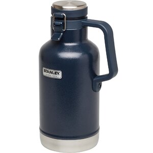 Classic 64 oz. Vacuum Growler Thermos Hammertone