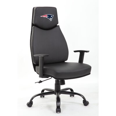 Proline Nfl Gaming Chair Wild Sports Team New England Patriots