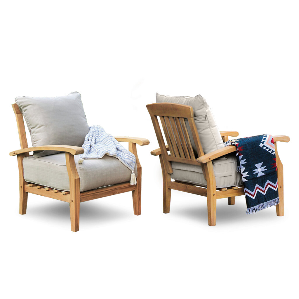 pe wicker chairs