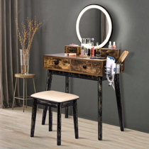 Dressing Table Chair Wayfair