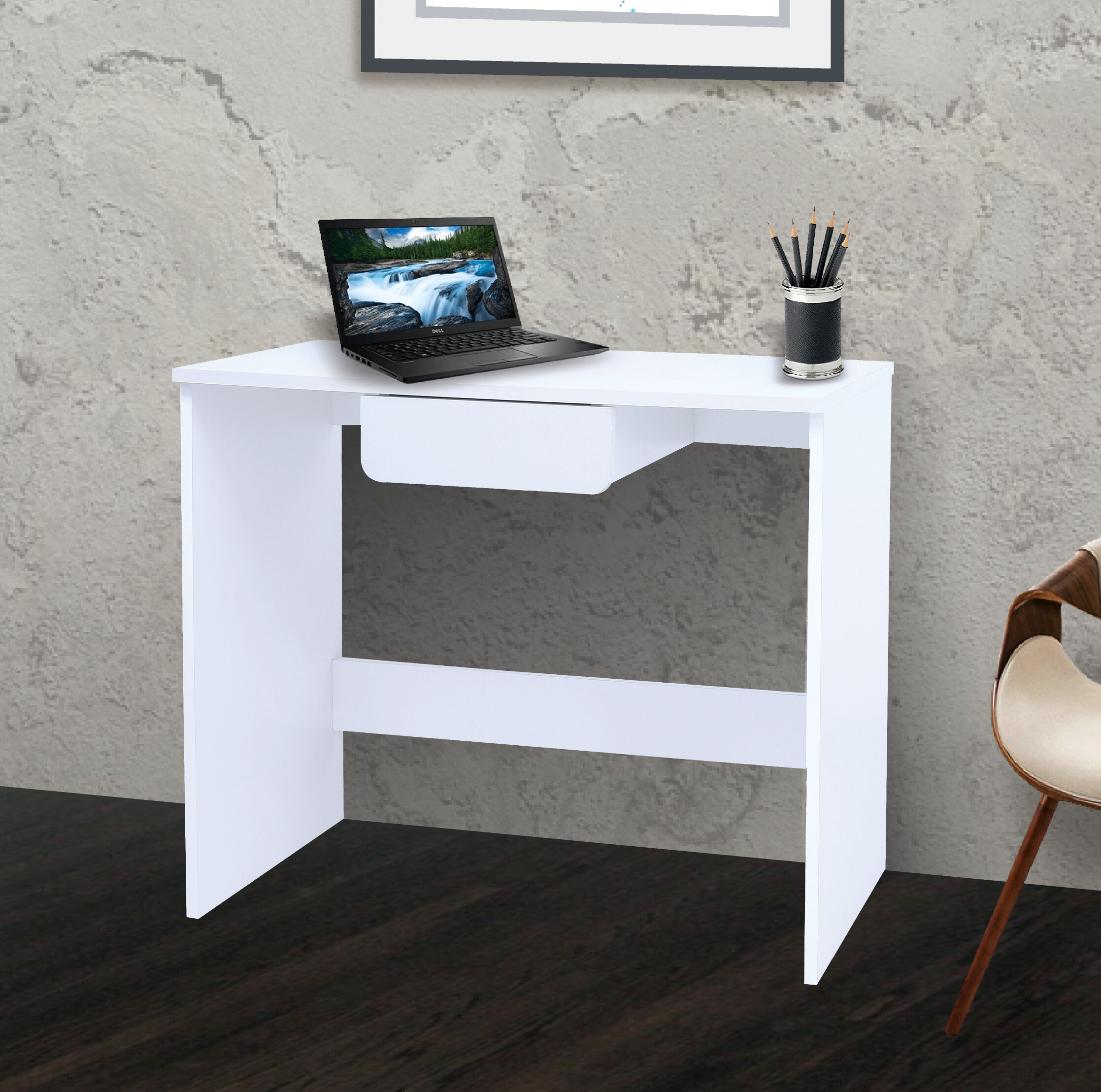 claremont l shaped desk