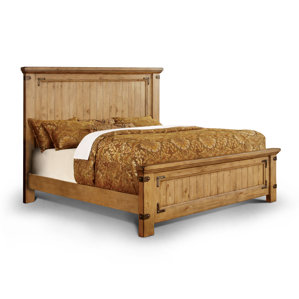 Torrino Platform Bed by Hokku Designs