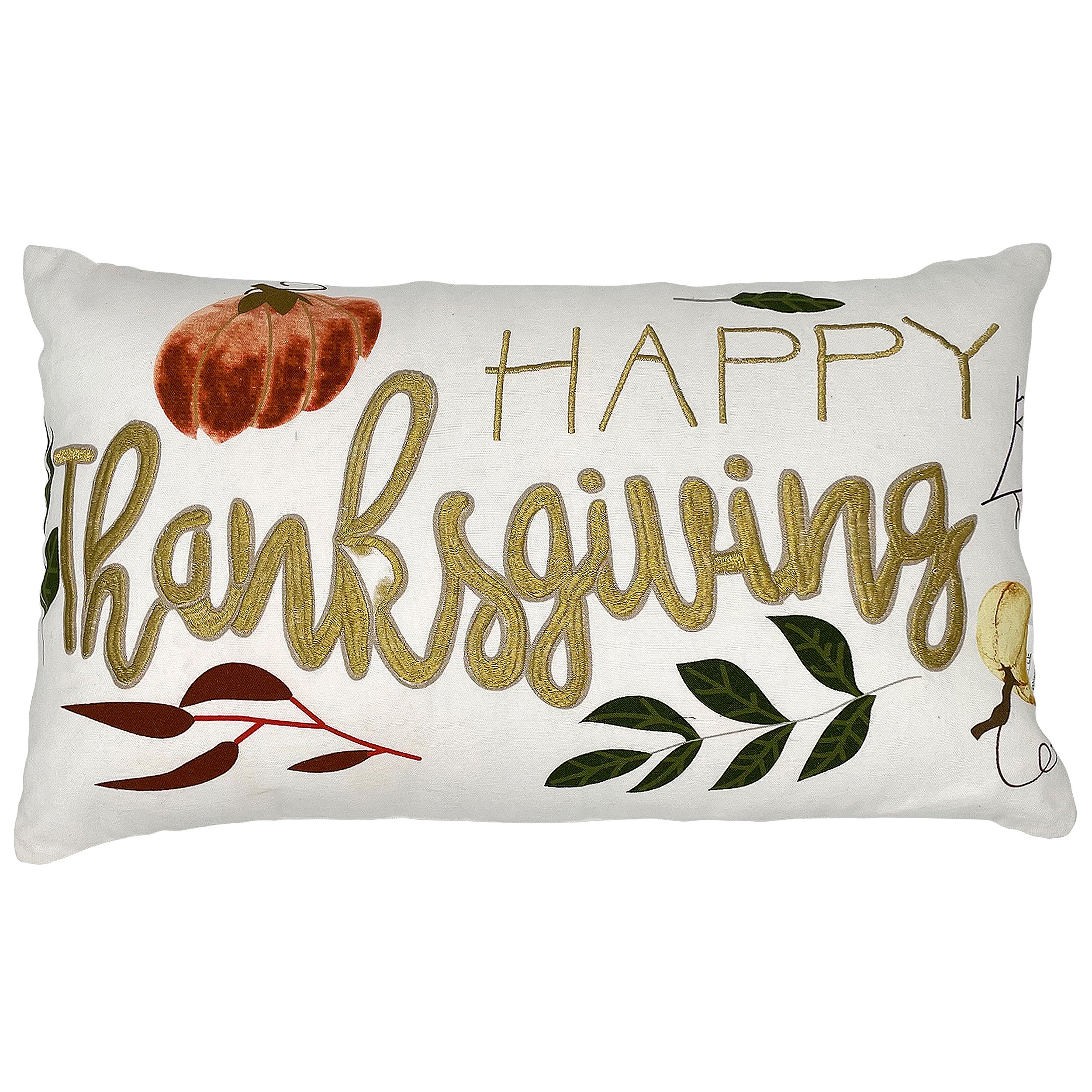 thanksgiving pillows