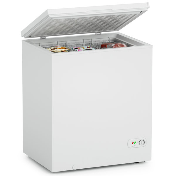 5 Cu Ft Chest Freezer Wayfair