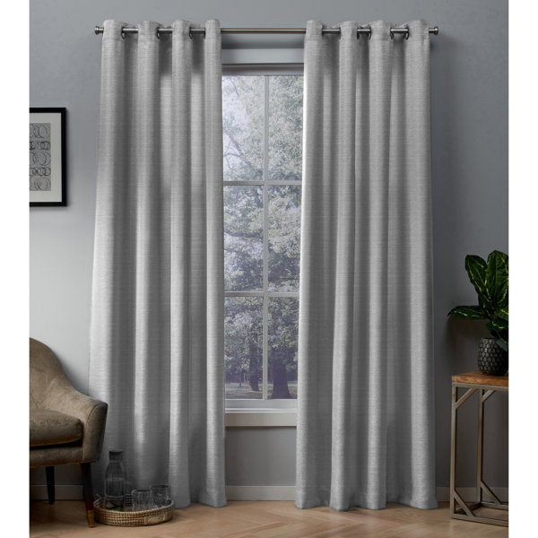grey sheer panels