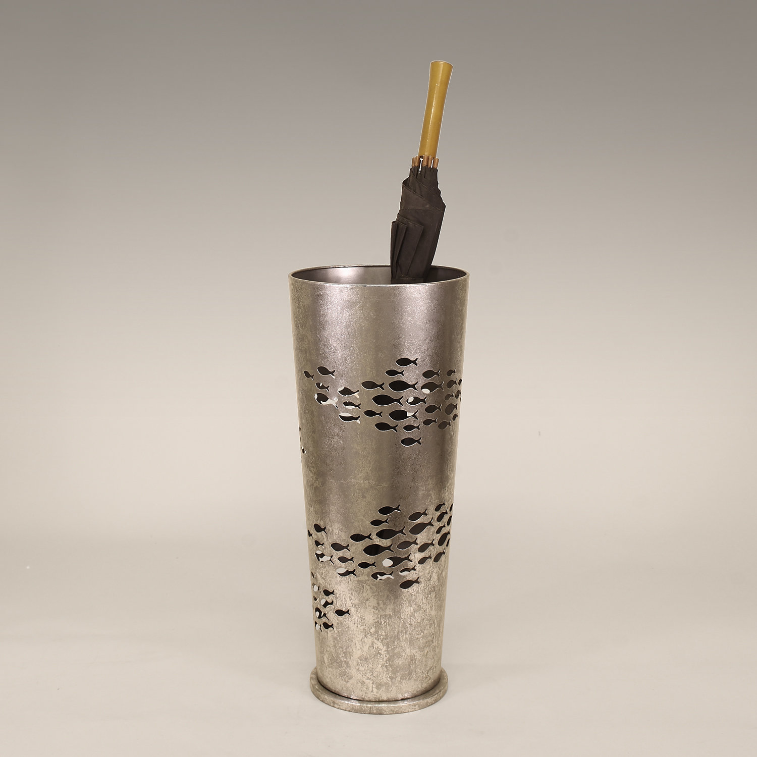 fish umbrella stand