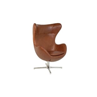 Waycross Swivel Lounge Chair By Foundry Select