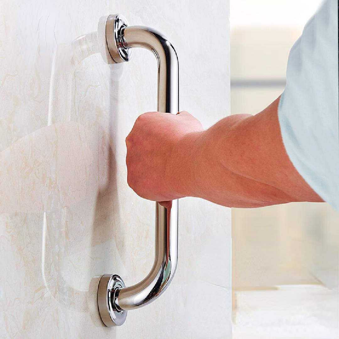 Umber Rea Bathroom Non-Slip Grab Bar | Wayfair