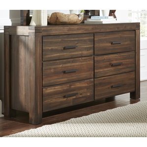 Fournette 6 Drawer Dresser by Birch Lane?