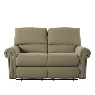 Go to store & view more images Wayfair Custom Upholstery? Cory Reclining Loveseat