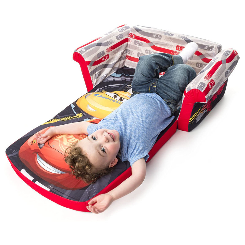 cars flip out sofa