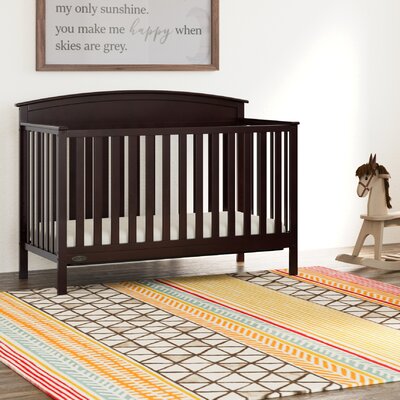 Graco Benton 4 In 1 Convertible Crib Color Espresso