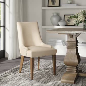 One Allium Way Kaitlyn Upholstered Dining Chair Wayfair