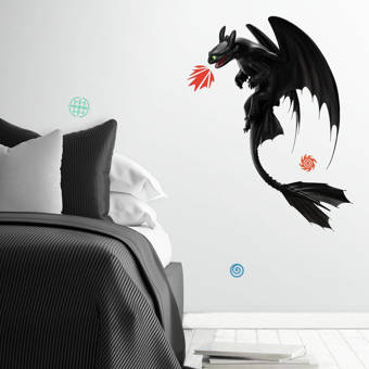 My Wonderful Walls Abstract Floral Bird On The Road By Sylvie Demers Wall Decal Wayfair