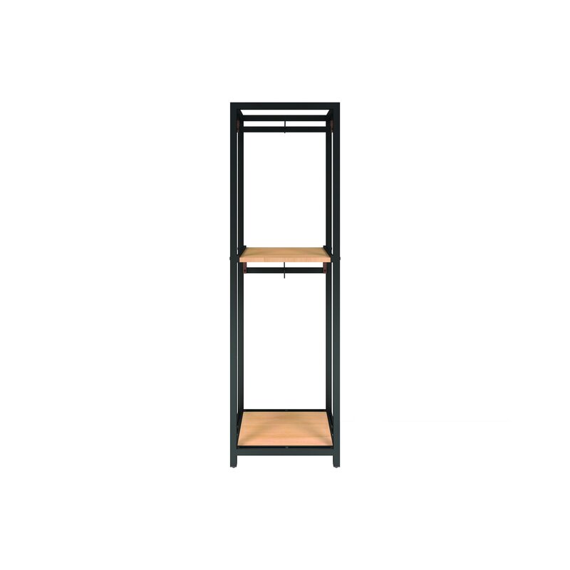 Morplan Narrow 60cm Wide Clothes Rack | Wayfair.co.uk