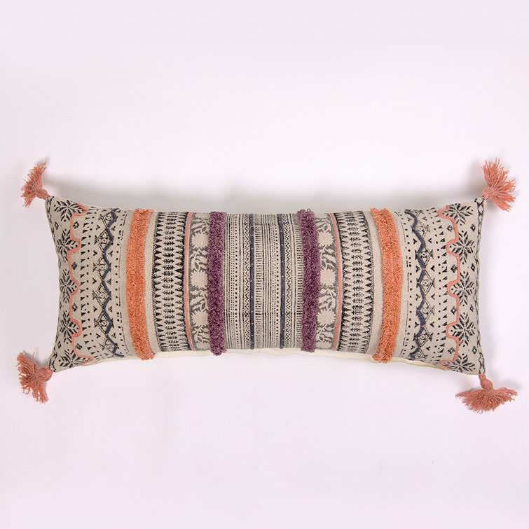 wayfair bolster pillow