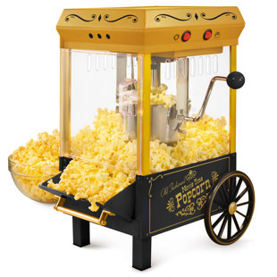 kettle popcorn machine for sale